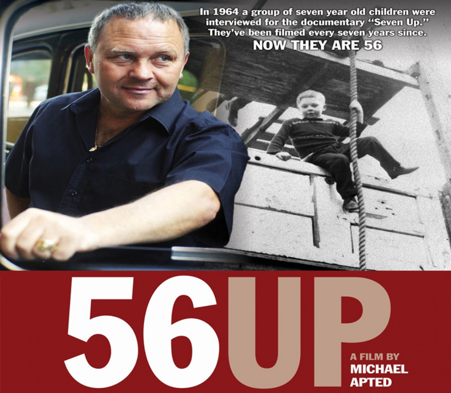 56 Up Art CinemaShow The Lyric Theatre
